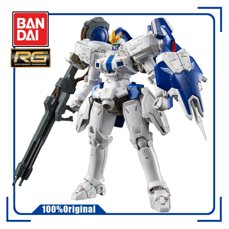 Bandai Pb Limit Rg 1 144 Tallgeese3 Oz 00ms2b Gundam Assembling Model Action Toy Figures Gifts For Children Action Figures Aliexpress