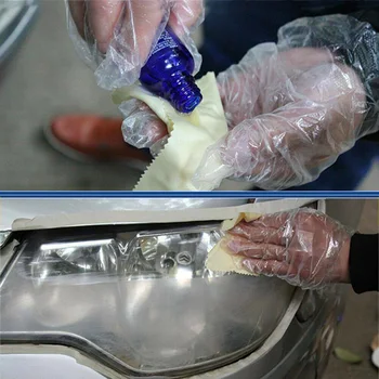 

Cleaner Polishing Fluid Detailing Scratch Repair Waterproof Antistatic Headlight