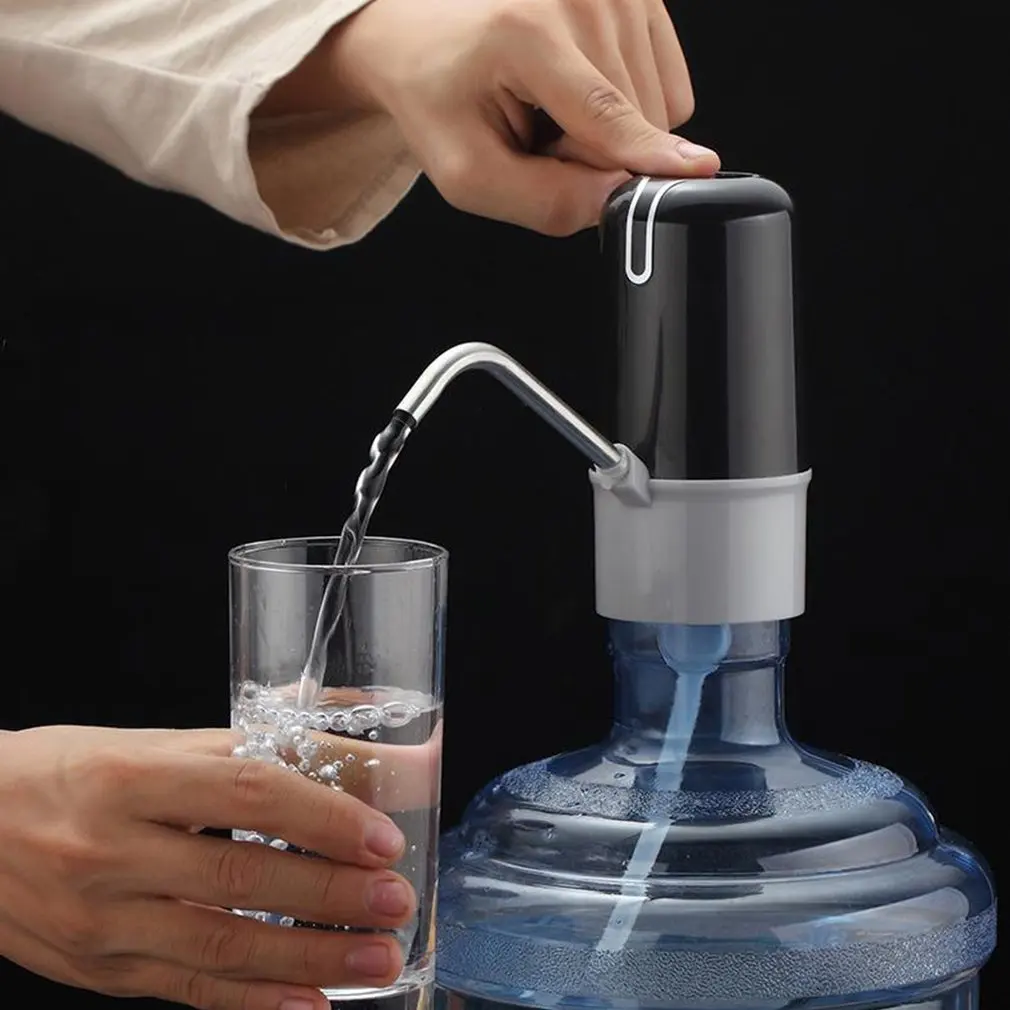 Drinking Bucket Pure Water Pump Household Pumping Water Dispenser Manual Pressure Water Automatic Water Dispenser