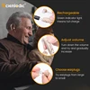 Digital BTE Hearing Aids Mini Rechargeable Hearing Aid Adjustable Tone Sound Amplifier Portable Deaf Elderly digital Hearing Aid 4