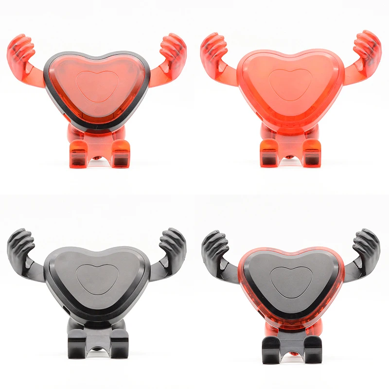 Car Bracket Car Mount Holder Multifunction Car Phone Holder Navigation Air Outlet PC Gravity Durable