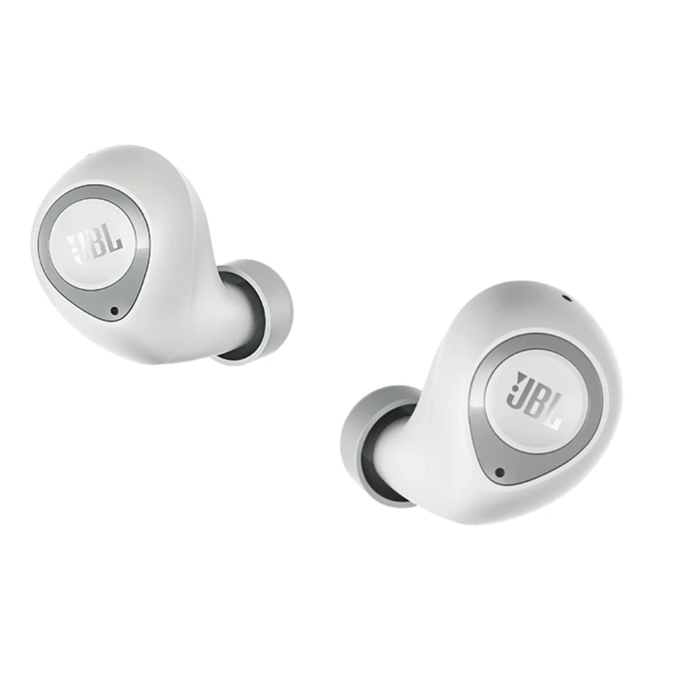 JBL C100TWS True Wireless Earphones Bluetooth 5 0 Stereo Earbuds Pure Bass Sound Gaming Sport Headset with Mic Charging Case
