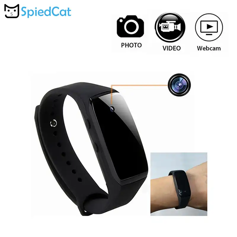 smart watch record video