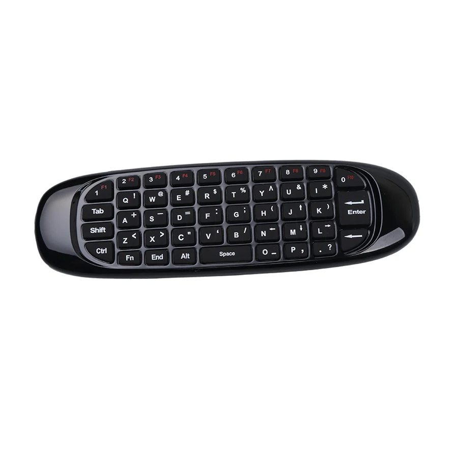 Mini 2.4GHz Wireless For Gyroscope Air Mouse Game Keyboard For Android with TV Remote Control for Computers Smart TV Tablets