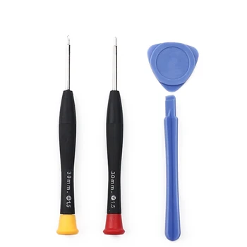 Buy 100sets/bag Disassemble Repair Hand Tools Kit Y Screwdriver For Nintend Switch NS Joy-Con Controller Console Case Turn