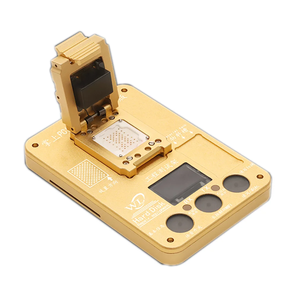 WL флэш программатор для IPhone 8 8P X NAND|Аксессуары электроинструментов| |