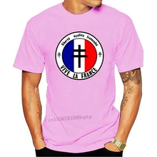 France Libre - Freedom Equality Fraternity - Dispo Du S Au 3Xl Ffi Homme 2019 New Man Short Sleeve Cotton Tees Tops Shirt Design
