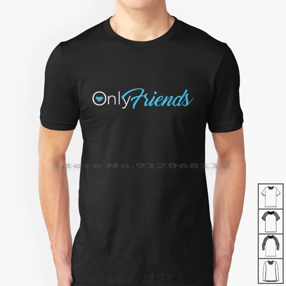 T only shirt friends 