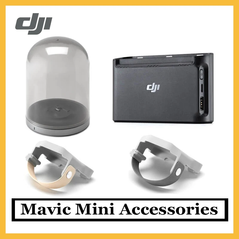 Мини-зарядный концентратор DJI Mavic и мини-Зарядная база минимальный держатель для