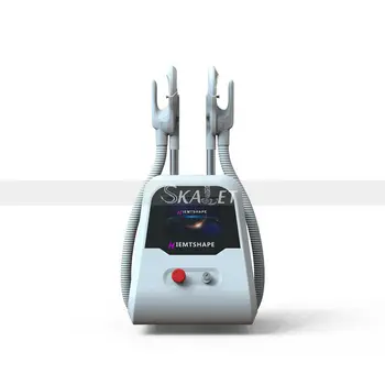 

Well Effective 7 Tesla Electromagnetic HIEMT EMS Muscle Stimulation Sculpting Device Cellulite Reduction Double Sculpting Device