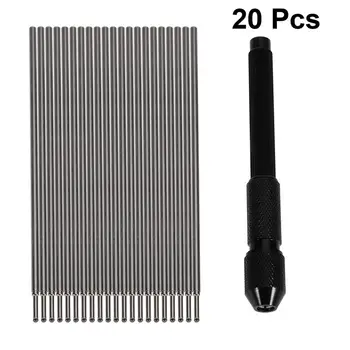 

20Pcs Tattoo Skin Pen Doodler Tattooing Skin Marker Pen Cores Pen Holder Permanent Makeup Tattoo Accesories