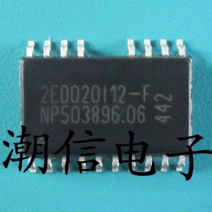 2ED020I12-F 2ED020I12-FI лапками углублением SOP-18