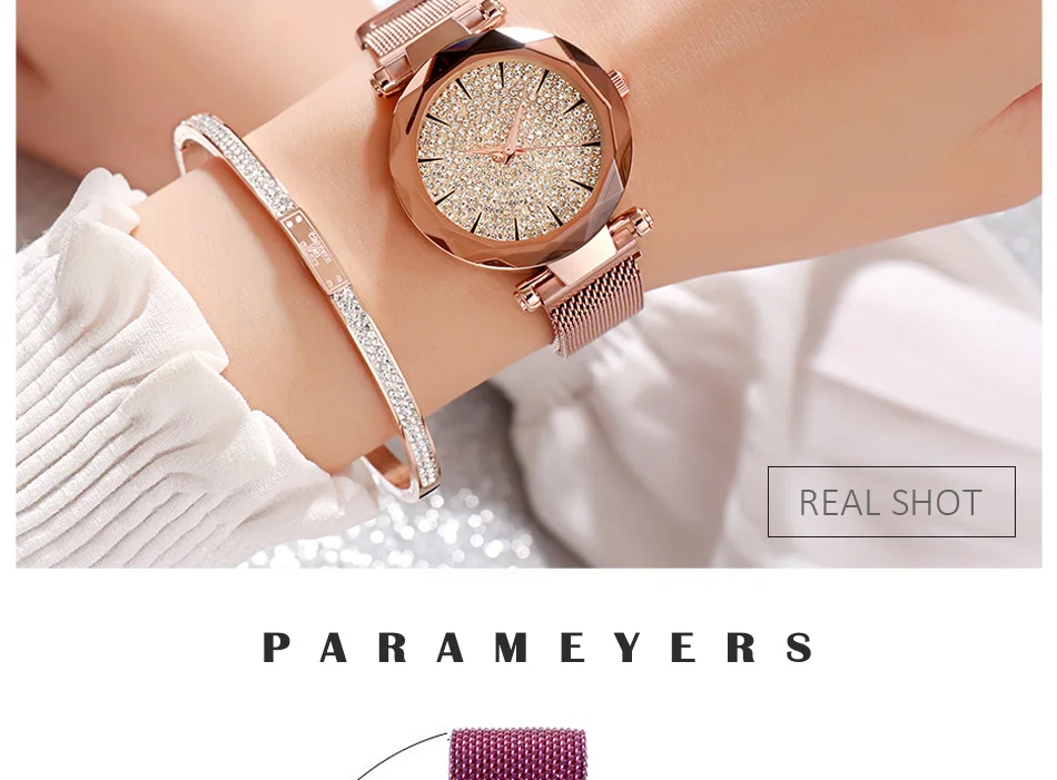 GEDI фиолетовые часы женские часы Роскошные Брендовые женские наручные часы женские часы reloj mujer