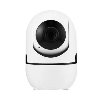 

Wireless IP WiFi Camera Cloud Storage 1080P Body Motion Rotatable Auto Tracking Monitor Surveillance WiFi Monitor
