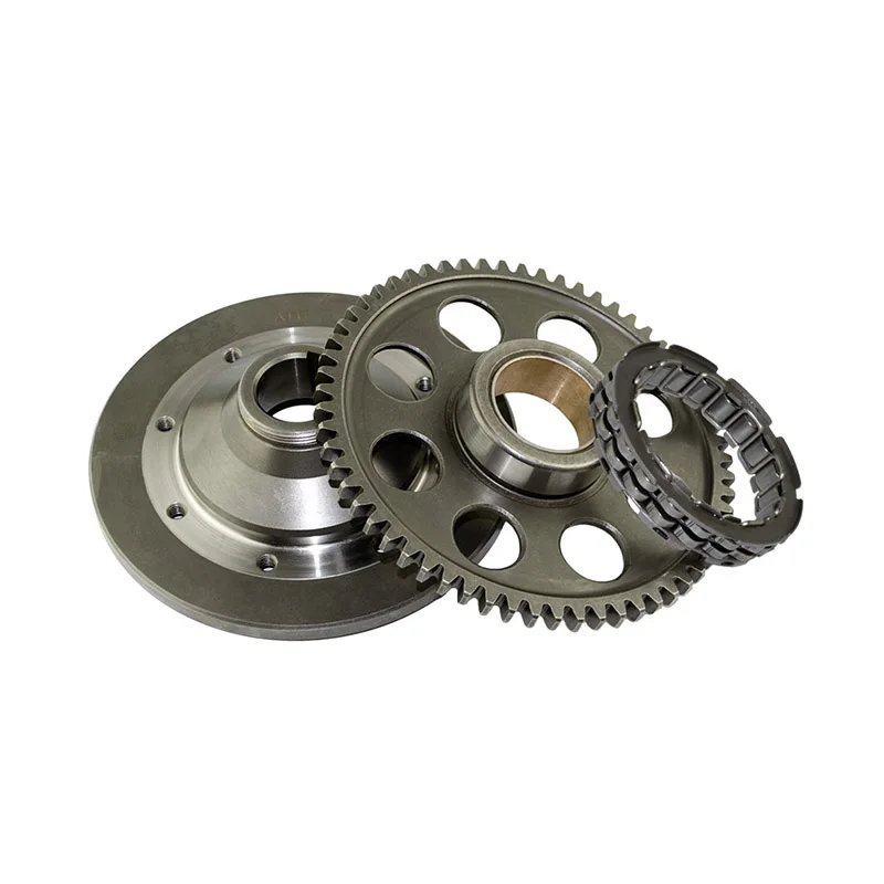 F650超越离合器总成