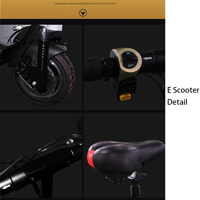 Perfect Powerful 48V800W Electric Scooter 144KM Patinete Electrico Adulto Foldable Electric Skateboard Hoverboard monopattino elettrico 3