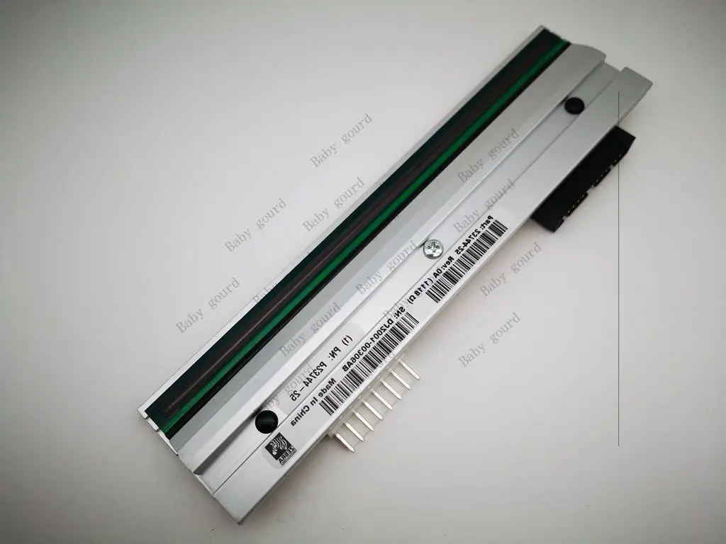 

Новинка оригинальная печатающая головка P1004236 комплект 203DPI Печатающая головка 170XI4 203dpi для принтера модель 170Xi4 203DPI, печатающая головка штрих-кода