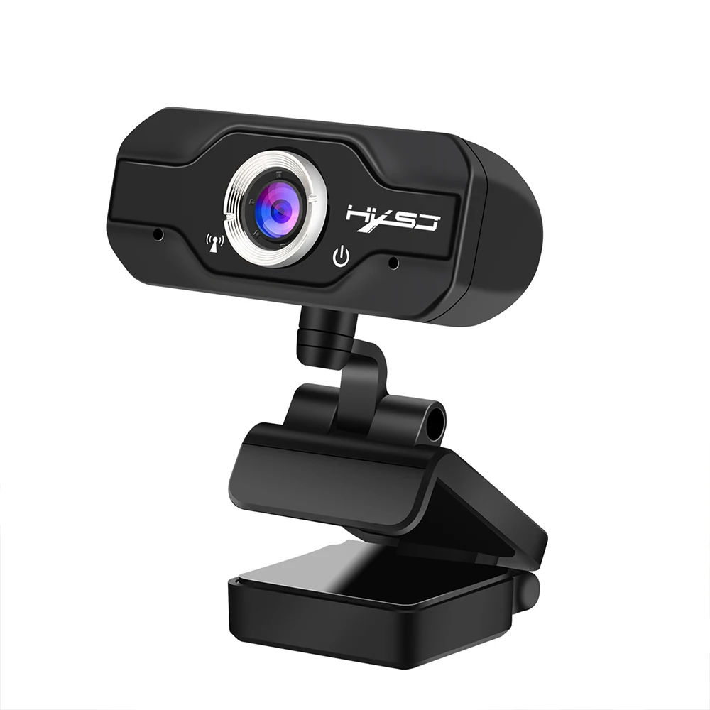 

Web Camera HD 1080P USB Live Webcam for Microsoft HP Computer with Microphone Online Webcams 1920*1080P