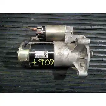 

M001T80481 STARTER MOTOR PEUGEOT 206 SALOON