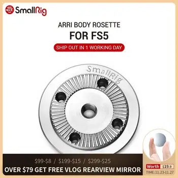 

SmallRig Arri Body Rosette for FS5 2038