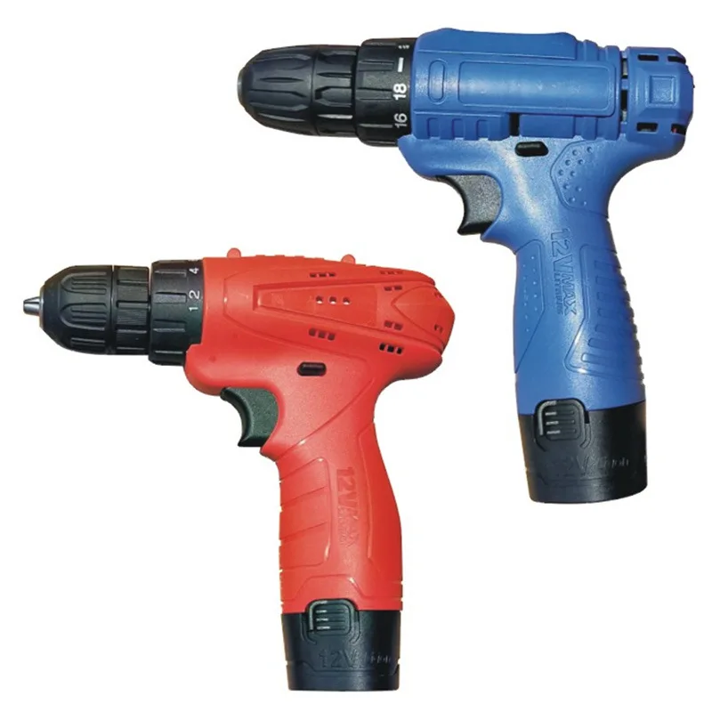 

Lithium Battery Hand Drill 12V Single-Speed One Electric Charge Multi-functional Household Lithium zuan qiang Decline Electric S