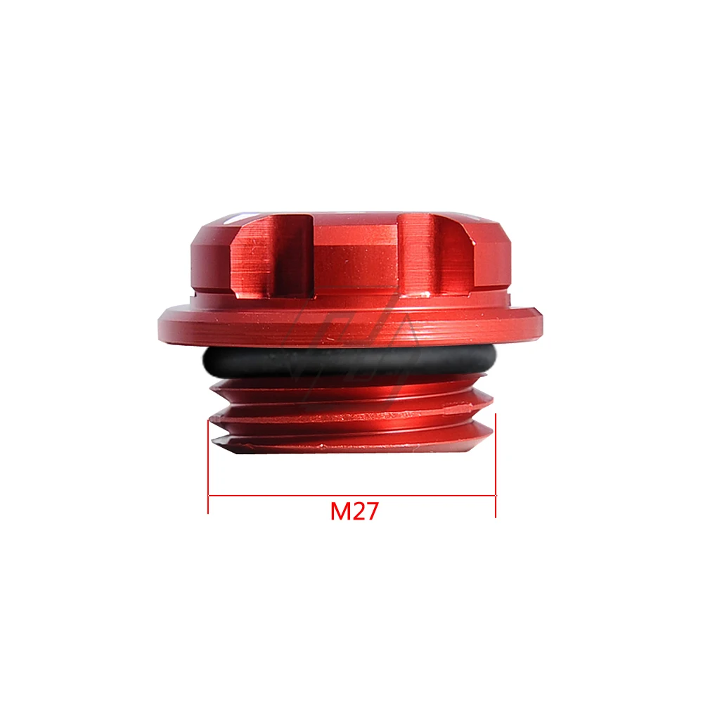 Для Yamaha XT660X 2004-2021 крышка моторного масла мотоцикла болт наполнитель крышки (art.: 3920b71db1aa2) - 3920b71db1aa2