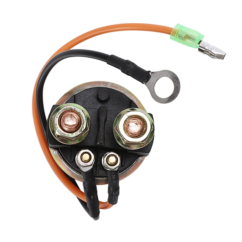 Starter Solenoid Relay Starter Solenoid Relay for Yamaha WAVERUNNER 1981-2001 650 701 760 800 1100 1200