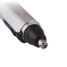 Новинка, хит, электрический триммер для удаления волос в носу и ушах, бритва, клипер, очиститель, инструмент для удаления волос SMR88