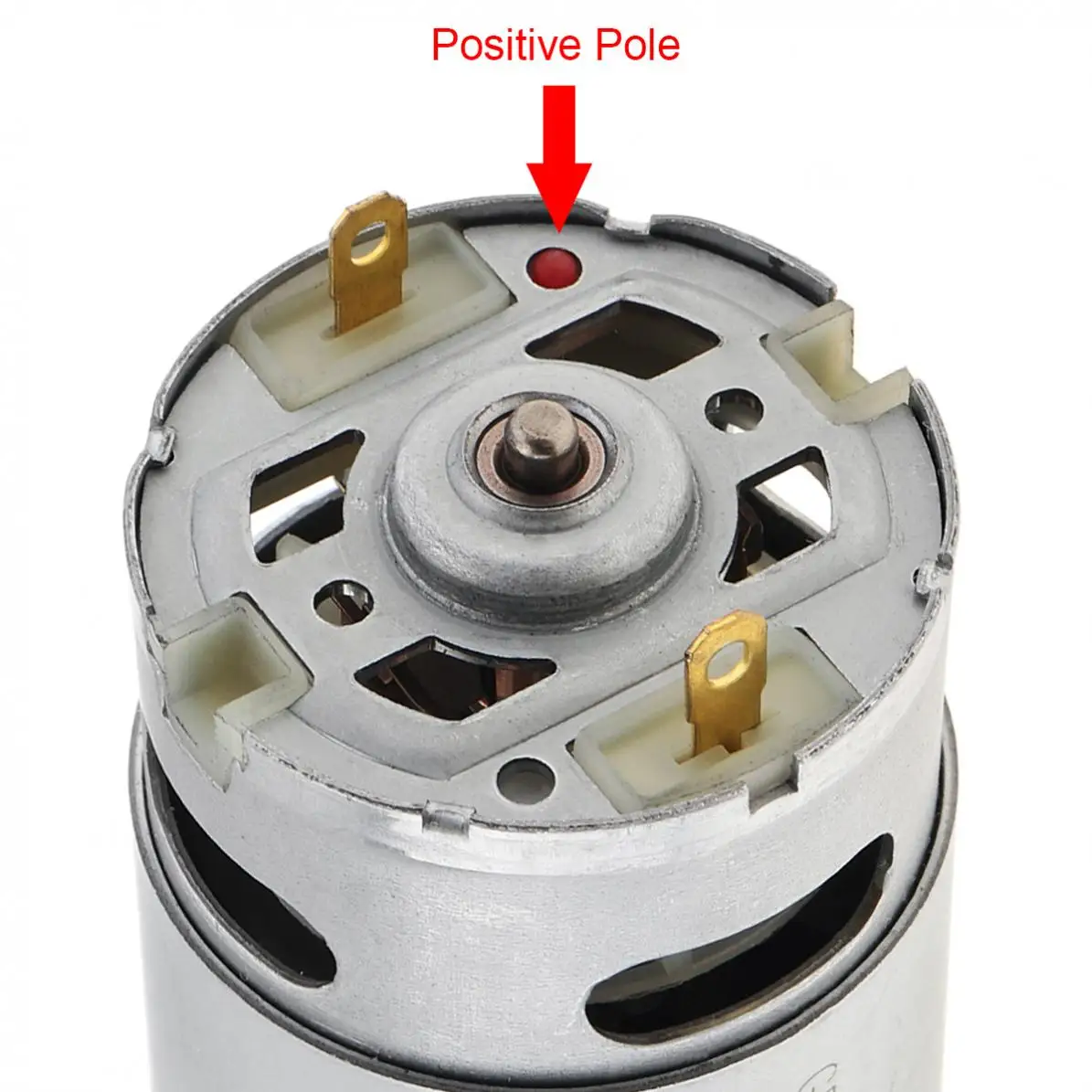 RS550 Gleichstrommotor 25.000 U/min - 14 Zähne Für Sägen & Bohrmaschinen