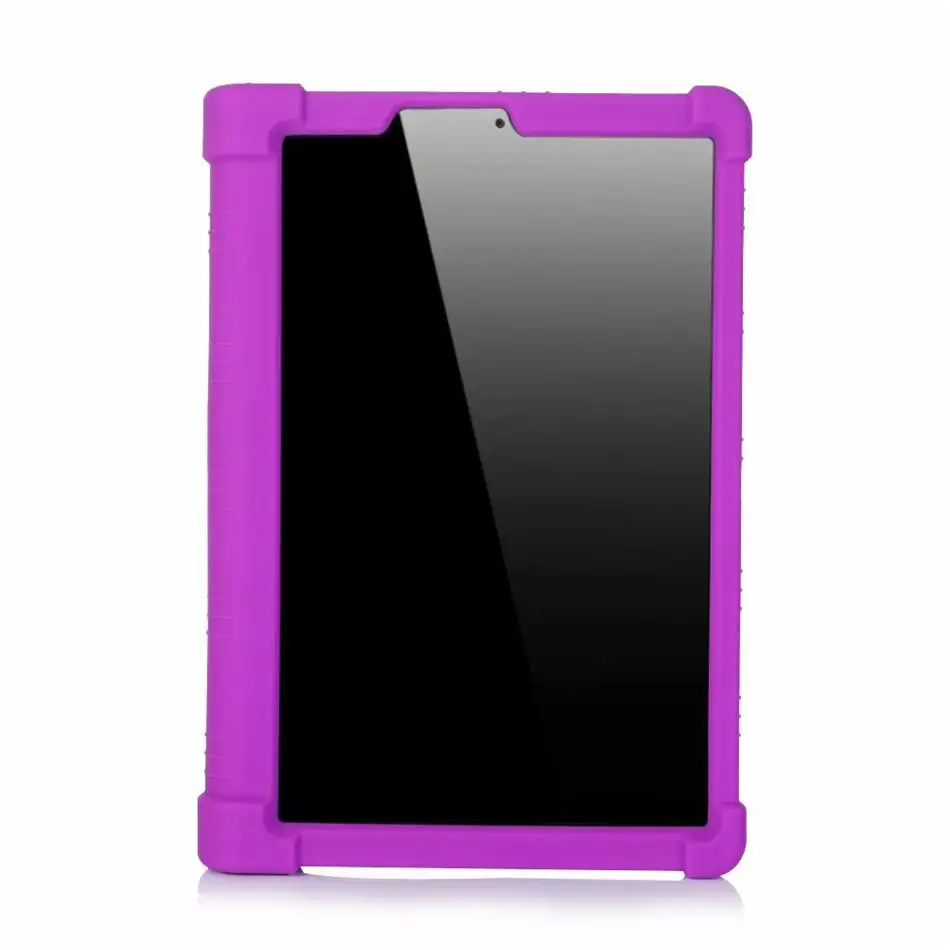 Чехол для планшета lenovo Yoga Tab5 YT-X705F, силиконовый чехол-подставка для планшета lenovo Yoga Tab 5, противоударный защитный чехол