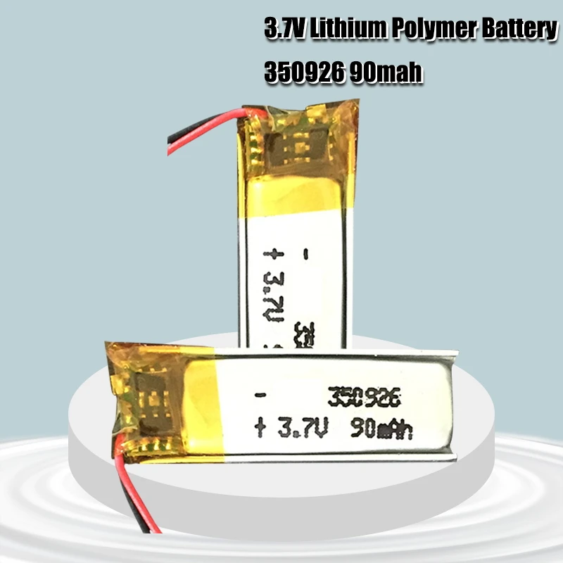 3.7V 4500mAh 606090 Lithium Polymer Li-Po Li Ion R... &ndash; Vicedeal
