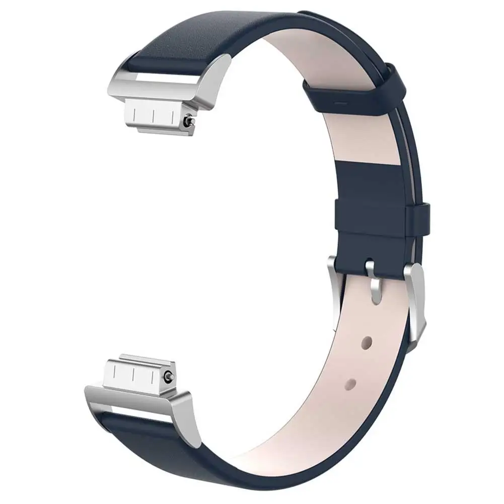 Для Fitbit Inspire HR Band сменный Браслет из натуральной кожи часы ремешок Браслет Betl для Fitbit Inspire Band