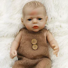 Реалистичные Новорожденные силиконовые виниловые reborn baby doll 22 ''для ручной работы Силиконовая младенец reborn полное тело bebes reborn bonecas водонепроницаемый