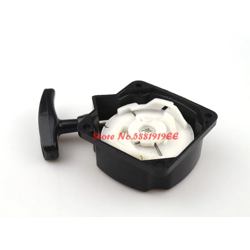 Pull Start Starter with Claw Pawl For 36cc 43cc 49cc 2 Stroke Gas Petrol Goped Razor Moped Scooters Pocket Mini Moto Dirt Bike Pull Start Starter with Claw Pawl For 36cc 43cc 49cc 2 Stroke Gas Petrol Goped Razor Moped Scooters Pocket Mini Moto Dirt Bike
