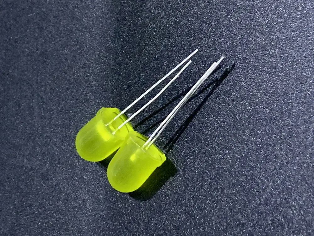 10MM 黄发黄