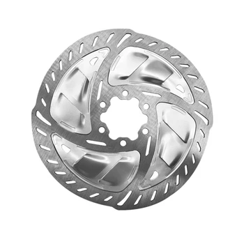 

Cooling Bike Disc Rotor Mtb Road Bicycle Disc Brake 160Mm Radiating with Bolts Bicycle Accessories