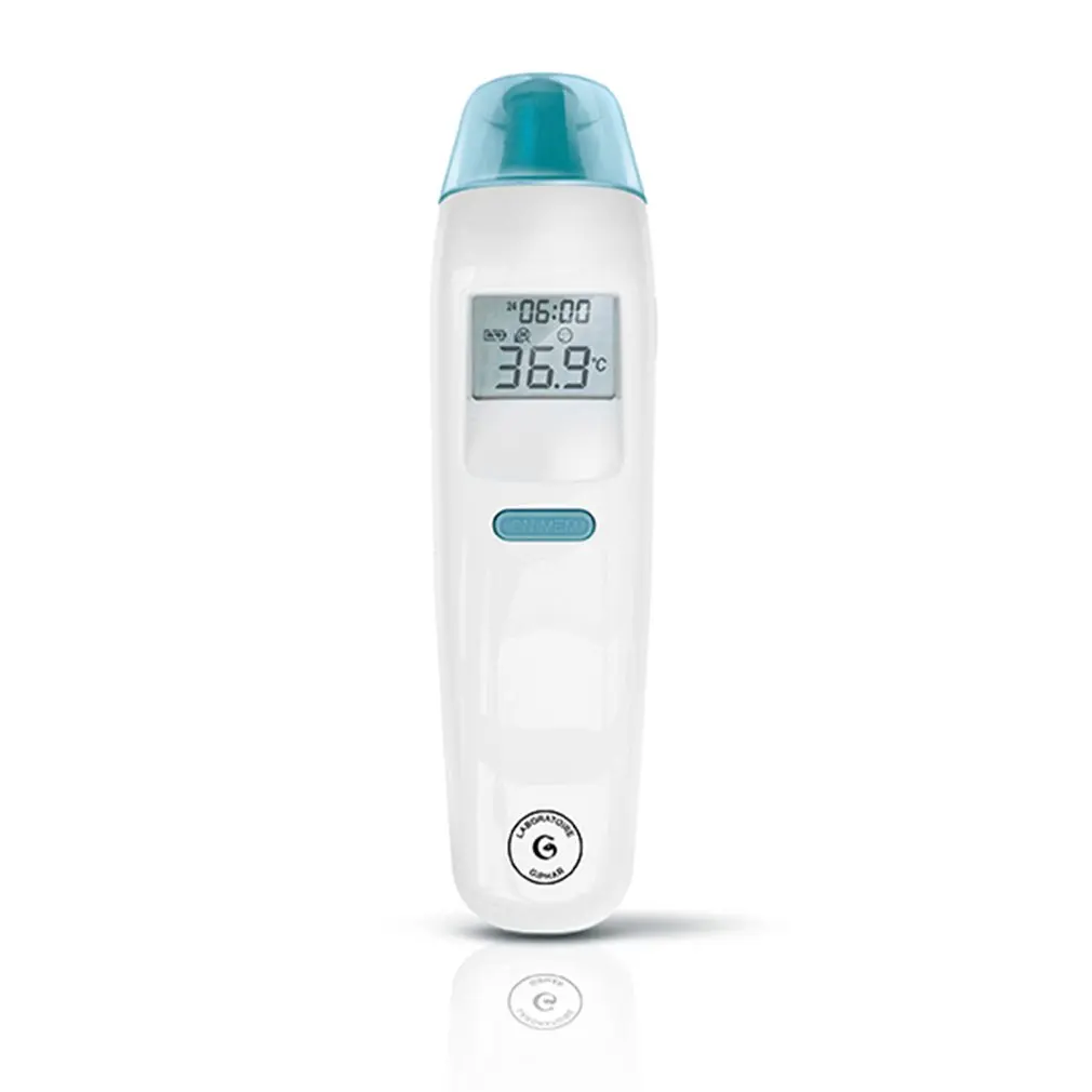 

Portable Rapid Measurement Thermometer Non-Contact Thermometer Home Office Non-Contact Human Thermometer