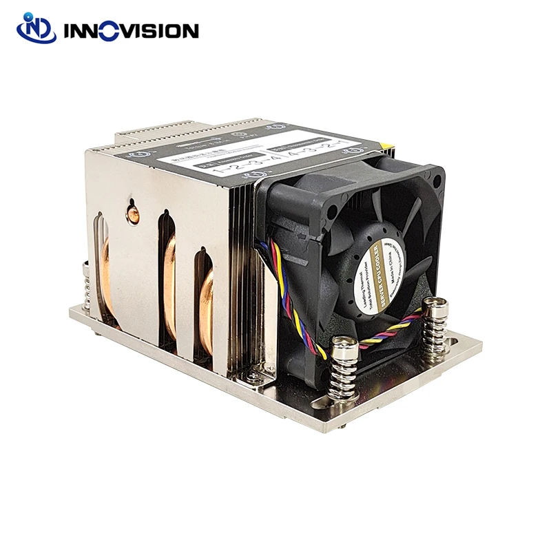 Baru LGA4049 2U AMD SP3 CPU Heaisink 