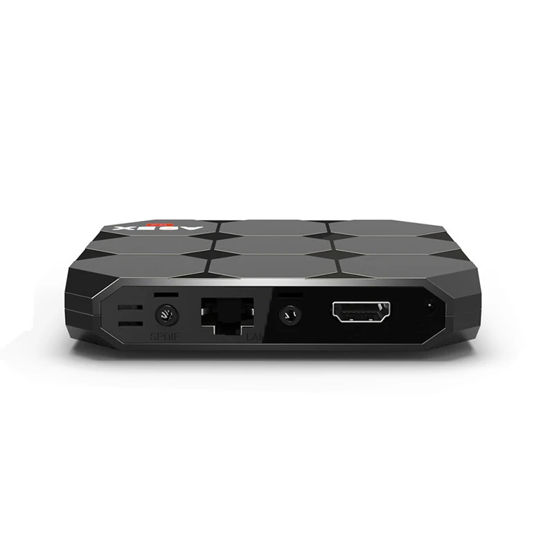 A95x r2 Amlogic S905W Smart tv Box Android 9,0 2G 16G медиаплеер 4K Google голосовой помощник Поддержка WiFi IP tv медиаплеер