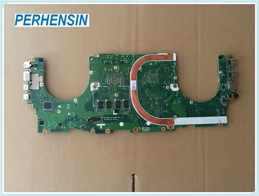 FOR ASUS UX550VD HSBJ I7-7700HQ Motherboard 16GB GeForce GTX 1050 4GB