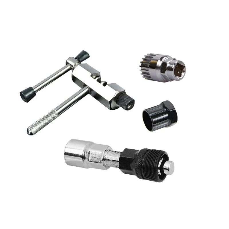 Cycling Steel Parts Bike Chain Breaker Cutter Removal Tool Remover