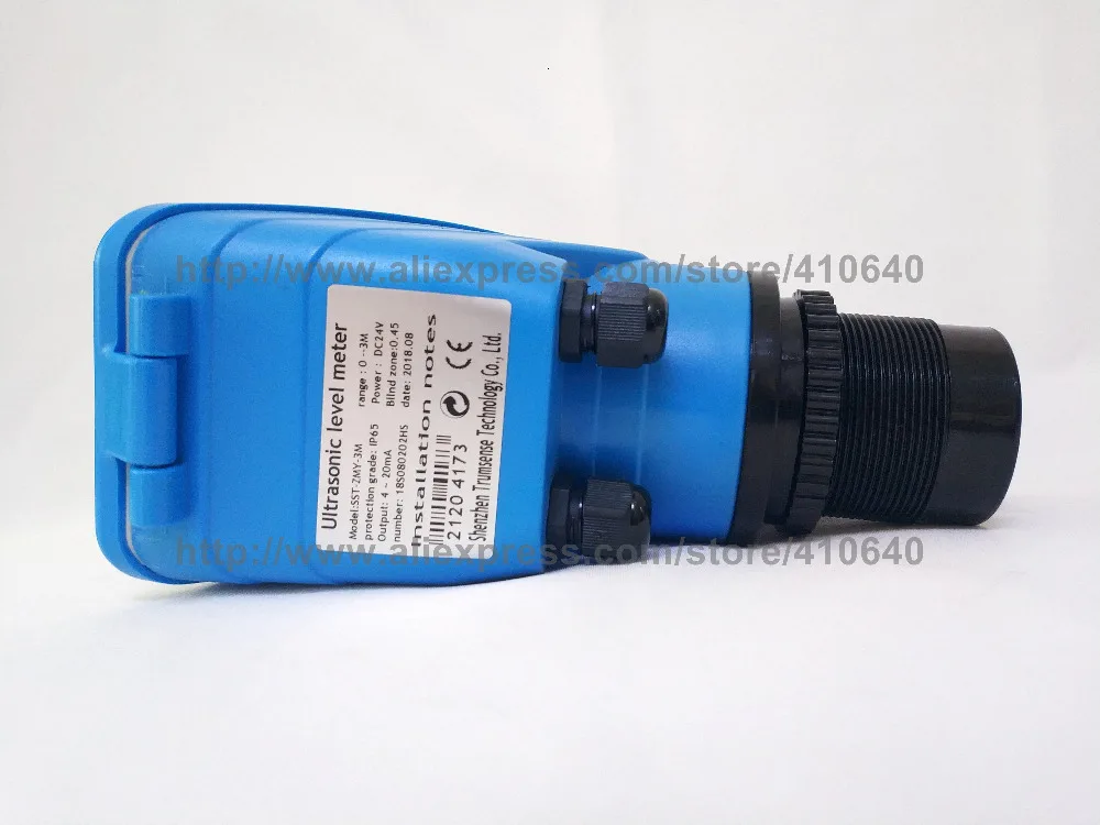  Ultrasonic level meter 0-3M  (17)