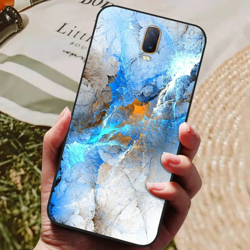 For OPPO R17 Pro Case Silicon Back Cover Phone Case for Oppo RX17 Pro Cases Soft bumper coque for Oppo R17Pro R 17 Pro Fundas phone pouch bag Cases & Covers