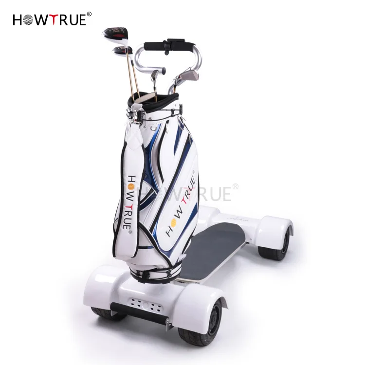 Электрический шар для гольфа, колесики, баланс 3, автомобильный встряхиватель, трейлер для зарядки, ручная тележка для гольфа/тележка для гольфа
