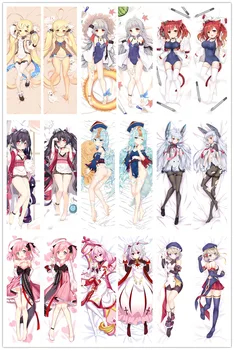 

Japanese Anime Azur Lane Dakimakura Covers Hugging Body Pillow Cover Case