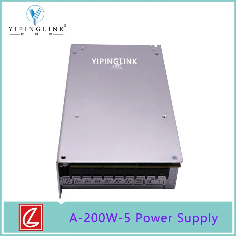 Fonte de Alimentação Czcl Espessura Módulo de Exibição Led 5v 40a 200w Suporta ac 220v240v de Alta Qualidade - Image 5