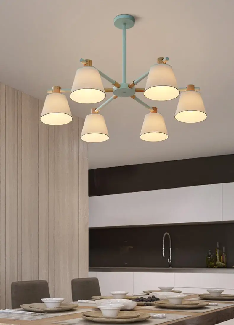 Lampen Lustre Pendente современный подвесной светильник для столовой промышленный подвесной светильник Лофт подвесной светильник