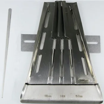 

2020 New Mask Folders Binders For Mask Machine JUKl BROTHER JACk PFAFF SIRUBA SINGER DURKOPP SElKO YAMATO KANSAI Sewing Machine