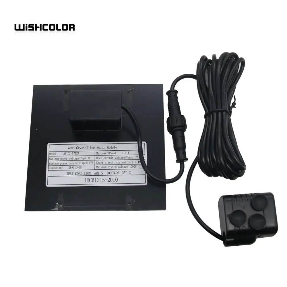2018 NEW Kit Pool Garden Pond Submersible Watering Solar Water Panel Power Fountain Pump | Электроника