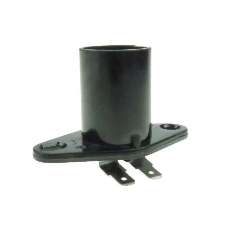 Base de luz para horno microondas, repuesto de lámpara con bombilla, accesorios para horno microondas, E14 250v 2A